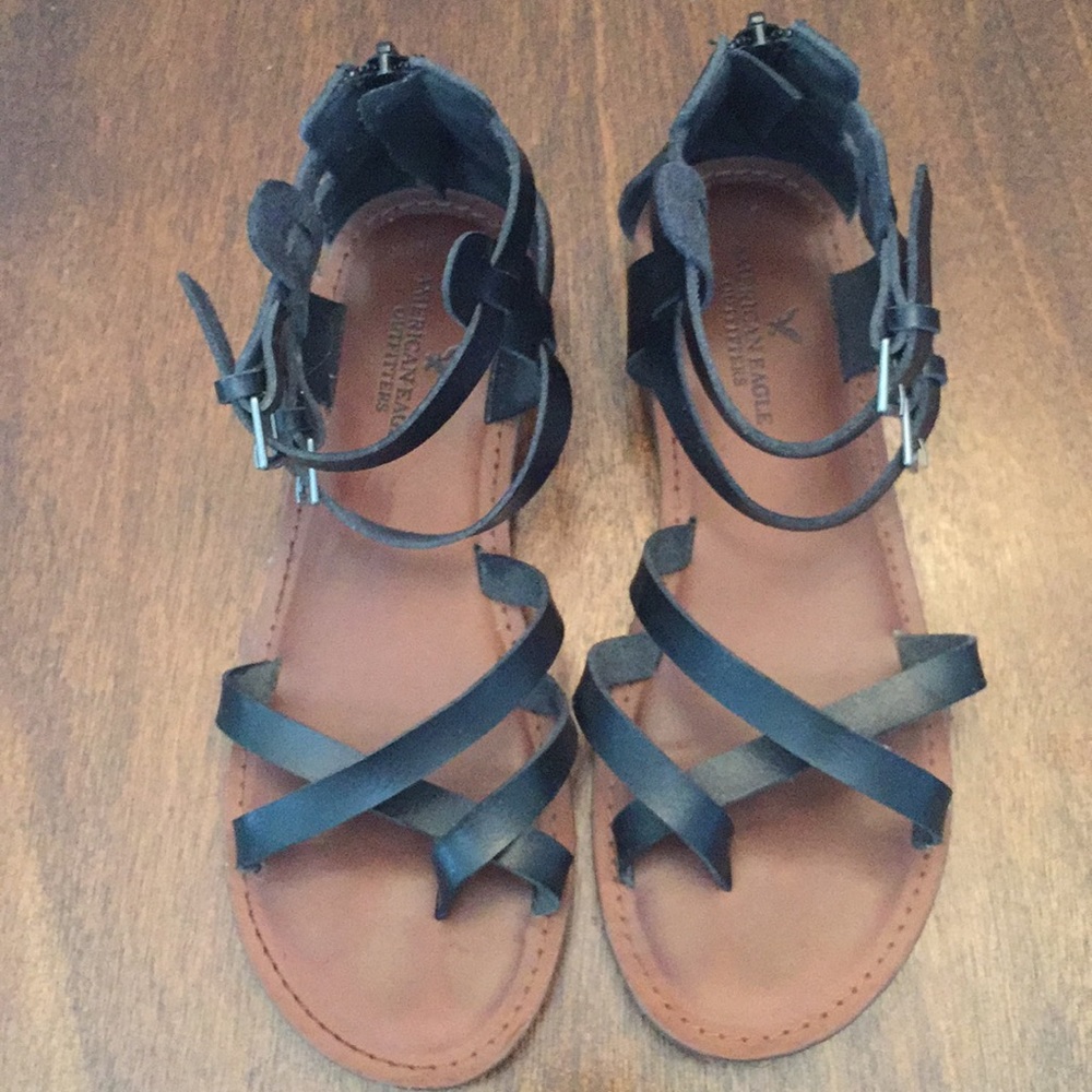 American Eagle sandals